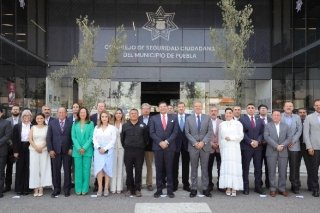 Disminuci&oacute;n en &iacute;ndices delictivos gracias a Coordinaci&oacute;n en seguridad desde el inicio del gobierno del estado: Armenta