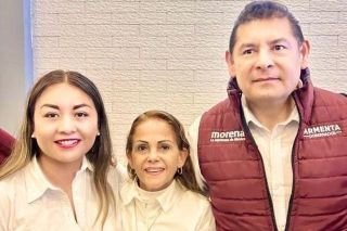 Sandra S&aacute;nchez se registra como aspirante a la alcald&iacute;a de Cuapiaxtla de Madero por Morena