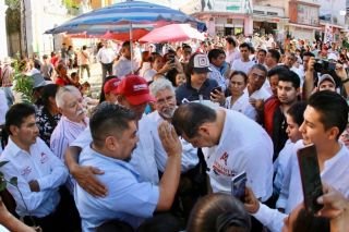 Con Armenta de Morena en la encuesta, Puebla ya decidi&oacute;