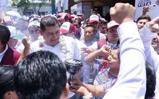 Tehuac&aacute;n se transformar&aacute; en un nodo ferroviario interoce&aacute;nico: Armenta&nbsp;