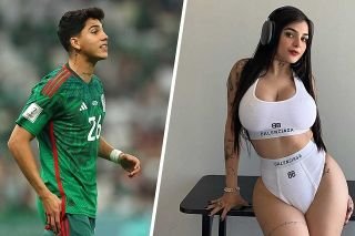 Huele a romance: Karely Ruiz reacciona a posteo de Kevin &Aacute;lvarez
