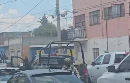Parec&iacute;a un domicilio normal, pero en El Porvenir vend&iacute;an drogas al por mayor