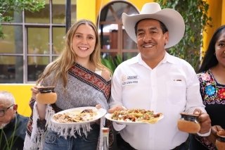 Turismo gastron&oacute;mico une a municipios poblanos desde San Nicol&aacute;s Buenos Aires