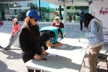 Reactivaci&oacute;n de la V&iacute;a Recreativa de Puebla con nuevas actividades deportivas