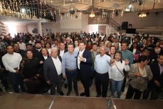 La transformaci&oacute;n humana requiere de educaci&oacute;n, cultura y deporte: Armenta&nbsp;