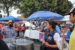 Gobernaci&oacute;n y desarrollo urbano se suman a labores de supervisi&oacute;n de celebraciones decembrinas en Puebla capital &nbsp;