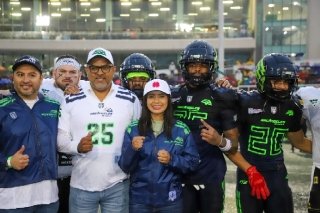 Puebla se convierte en el coraz&oacute;n del f&uacute;tbol americano profesional