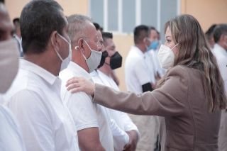 Guardia ciudadana del ayuntamiento de San Andr&eacute;s Cholula recibe capacitaci&oacute;n