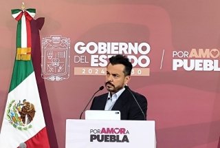 Garc&iacute;a Parra exhibe campa&ntilde;a de desinformaci&oacute;n de la oposici&oacute;n sobre la econom&iacute;a en Puebla