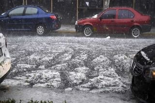 Alerta: prev&eacute;n 3 d&iacute;as de fuertes lluvias y granizo en estos estados