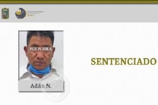 FGE sentencia a extorsionador; ped&iacute;a 150 mil pesos a su primo