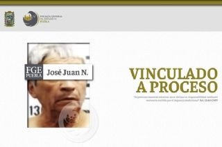 Vinculado a proceso presunto responsable de homicidio