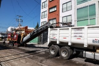 Transformaci&oacute;n de vialidades prioritarias, mejora la movilidad: Armenta