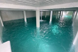 Con inversi&oacute;n de 27 millones de pesos, Agua de Puebla Rehabilita 10 Tanques de Almacenamiento, en beneficio de miles de usuarios