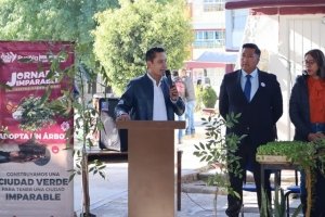 Ayuntamiento de Puebla conmemor&oacute; el D&iacute;a Mundial de la Educaci&oacute;n Ambiental con actividades de concientizaci&oacute;n