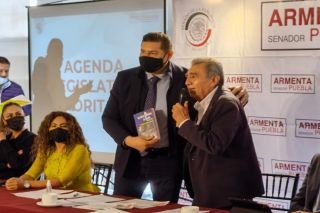 En morena, la agenda legislativa va por la consolidaci&oacute;n del proyecto de naci&oacute;n: Armenta
