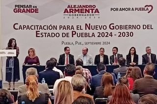 Funcionarios preparados y con sensibilidad social, representar&aacute;n el gobierno de Armenta
