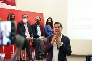 Transparencia en el manejo del litio para lograr soberan&iacute;a: Alejandro Armenta
