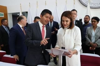 Eduardo Rivera propone creaci&oacute;n de modelo de desarrollo metropolitano ante SNSP