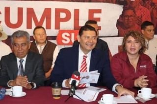 Unidad e inclusi&oacute;n deben prevalecer en Morena, compromiso de Armenta