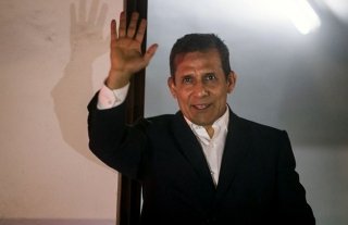 Condenan a 15 a&ntilde;os de prisi&oacute;n al expresidente de Per&uacute;, Ollanta Humala