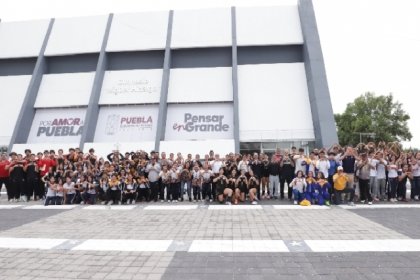 Regresan los juegos escolares a Puebla tras cinco a&ntilde;os de ausencia
