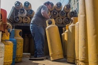 Despreoc&uacute;pate, baja el precio del gas en Puebla