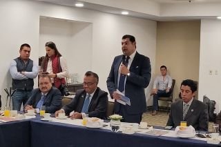 Armenta propone privilegiar racionalidad administrativa en el desarrollo de los estados