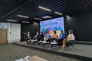 Gobierno del Estado proyecta cooperaci&oacute;n internacional con encuentro iberoamericano en 20 pa&iacute;ses
