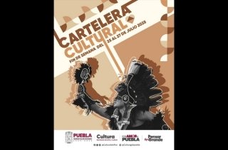 Un fin de semana cultural en Puebla capital; &iquest;Qu&eacute; se ofrecer&aacute; este fin de semana?