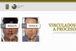 Feminicidas son vinculados a proceso por la FGE