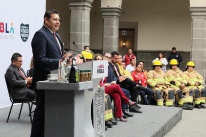Armenta responde a sus detractores: "Si me tomo un caf&eacute; poblano que no sea Cinco de Mayo, pues no tiene nada de raro"