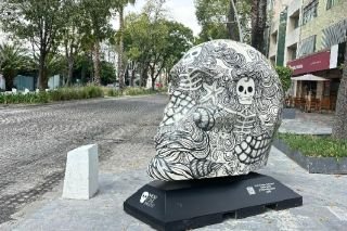 &iexcl;Hasta el 17 de noviembre! Expo "Mexicr&aacute;neos" permanecer&aacute; en la Ciudad Puebla