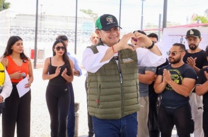 Paseo de campeonas y campeones honra el legado deportivo y transforma espacios p&uacute;blicos