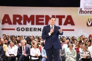 Mi patrimonio siempre ha estado a la vista del pueblo: Armenta&nbsp;