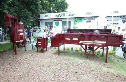 Con centros de transformaci&oacute;n, gobierno estatal fomenta correcto manejo de residuos s&oacute;lidos