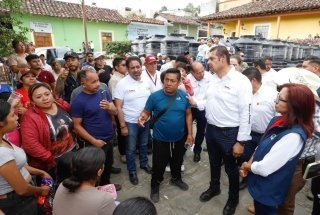 Salud federal y Gobierno estatal previenen brotes epidemiol&oacute;gicos en comunidades afectadas