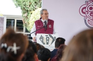 Arranca Pepe Chedraui Programa de Captadores Pluviales en la capital