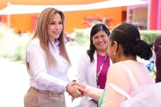 Sedif y CRIT fortalecen trabajo conjunto por la ni&ntilde;ez poblana