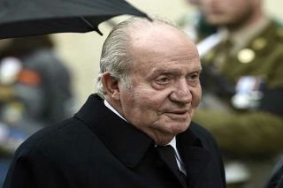 Justicia brit&aacute;nica otorga impunidad a Juan Carlos I mientras fue rey de Espa&ntilde;a