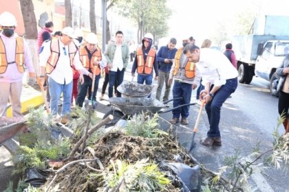 La grandeza de Puebla est&aacute; en la labor que hacemos todas y todos: Alejandro Armenta