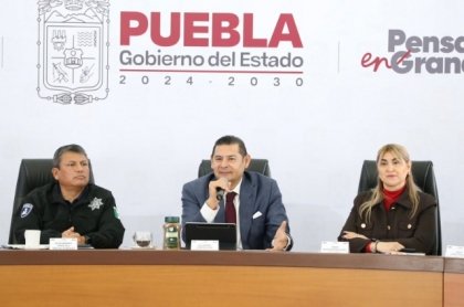 Inicia el a&ntilde;o con resultados positivos de seguridad: Armenta