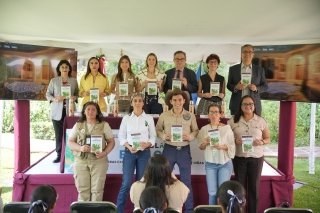 Gobierno de Puebla y Francia presentan &ldquo;EKOLOKID&rdquo;; promueven turismo comunitario en infancias