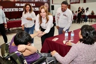Ceci Arellano promueve la inclusi&oacute;n de personas con discapacidad auditiva&nbsp;