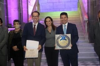 Eduardo Rivera P&eacute;rez celebra 10 a&ntilde;os del programa &lsquo;noche de museos&rsquo;