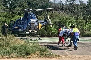 Gobierno humanista de Puebla atiende emergencia para salvar la vida de un beb&eacute;