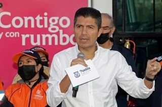 Barbosa y Eduardo Rivera; trabajar&aacute;n en conjunto para expropiar La Cuchilla y 46 poniente