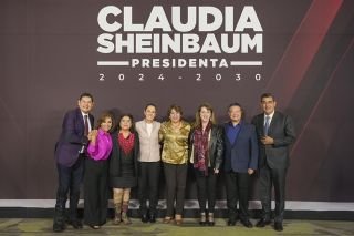 La Dra. Claudia Sheinbaum respaldar&aacute; el desarrollo econ&oacute;mico en los estados