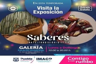 Ayuntamiento de Puebla invita a actividades gastron&oacute;micas, culturales y art&iacute;sticas