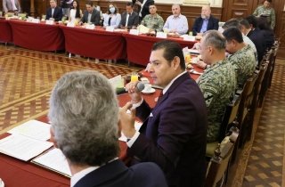 En coordinaci&oacute;n, los tres &oacute;rdenes de gobierno garantizan seguridad y mejores resultados